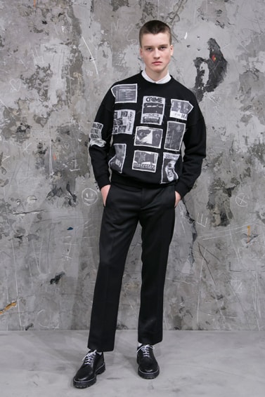 Sandro 2015 秋冬系列