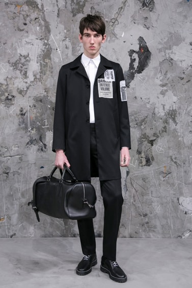 Sandro 2015 秋冬系列