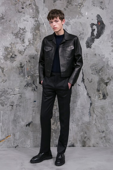 Sandro 2015 秋冬系列