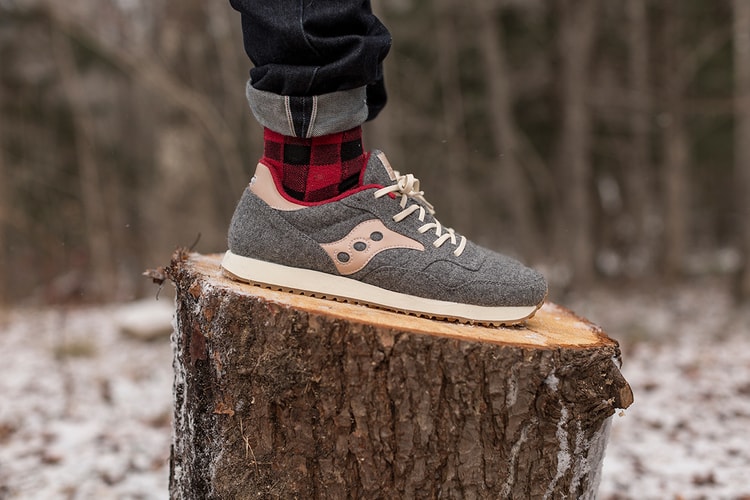 Saucony Originals DXN Trainer「Lodge」系列