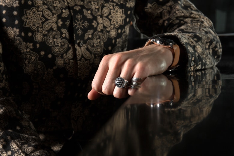 Self Edge 2015 冬季系列「Between The Lines」造型搭配 Lookbook