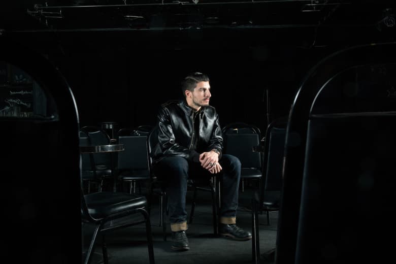 Self Edge 2015 冬季系列「Between The Lines」造型搭配 Lookbook