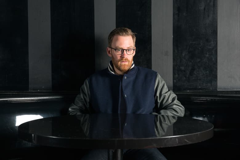 Self Edge 2015 冬季系列「Between The Lines」造型搭配 Lookbook