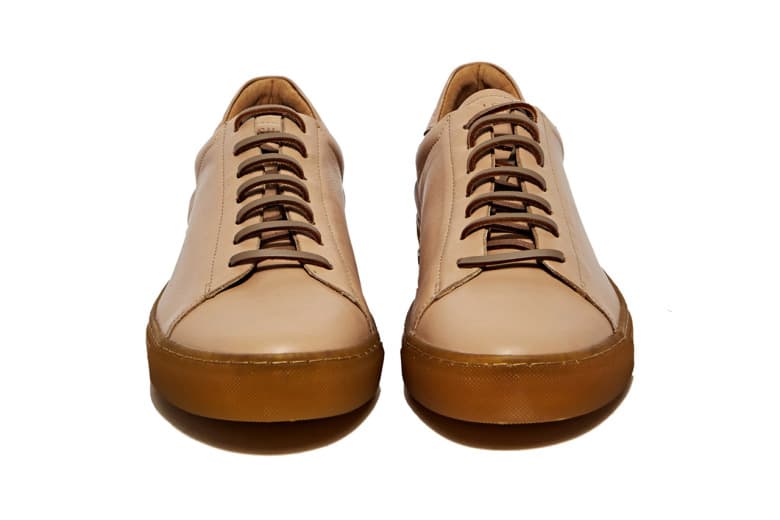 SILENT by Damir Doma Minimal Leather「Fedka」運動鞋