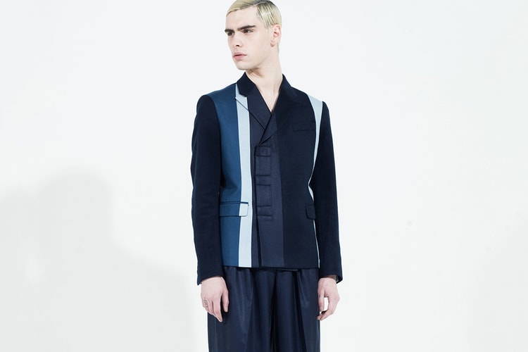 SixLee 2015 秋冬系列造型搭配 Lookbook