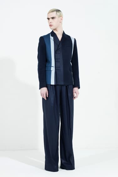 SixLee 2015 秋冬系列造型搭配 Lookbook