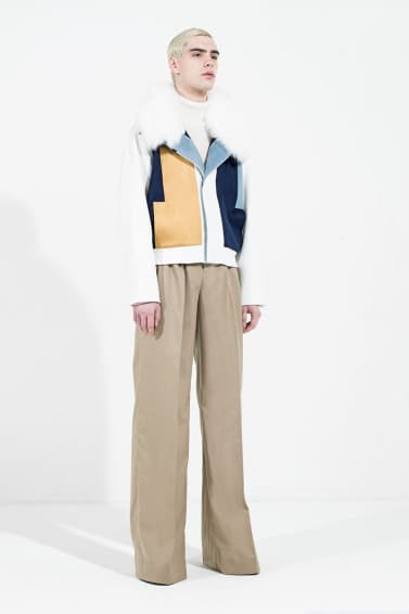 SixLee 2015 秋冬系列造型搭配 Lookbook