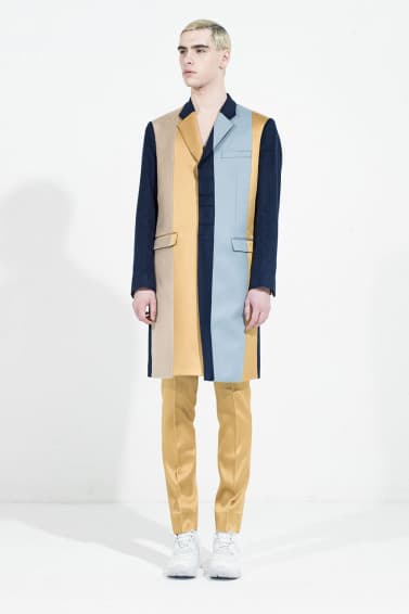 SixLee 2015 秋冬系列造型搭配 Lookbook