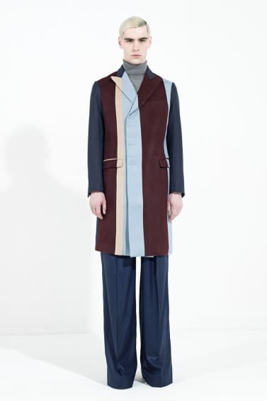 SixLee 2015 秋冬系列造型搭配 Lookbook