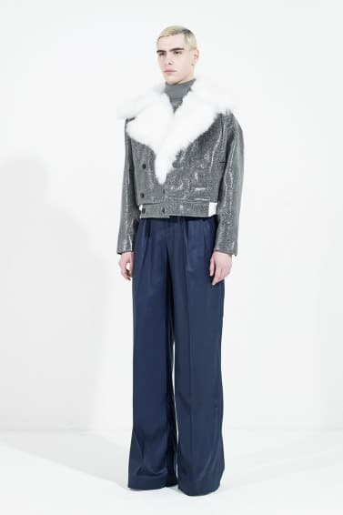 SixLee 2015 秋冬系列造型搭配 Lookbook