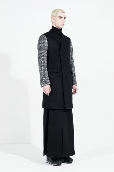 SixLee 2015 秋冬系列造型搭配 Lookbook