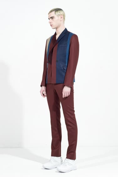 SixLee 2015 秋冬系列造型搭配 Lookbook