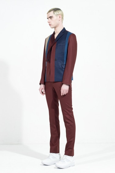 SixLee 2015 秋冬系列造型搭配 Lookbook