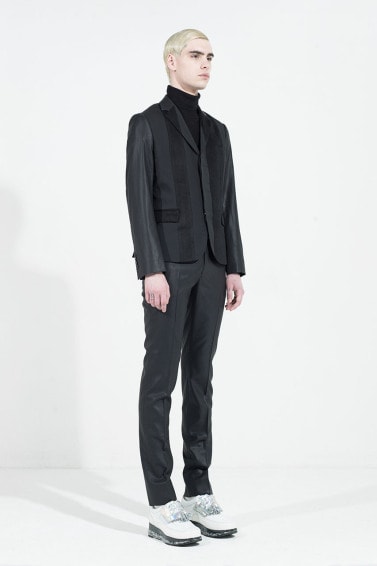 SixLee 2015 秋冬系列造型搭配 Lookbook