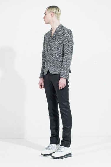 SixLee 2015 秋冬系列造型搭配 Lookbook