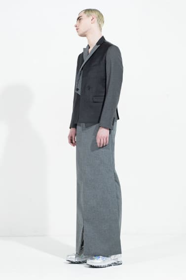 SixLee 2015 秋冬系列造型搭配 Lookbook