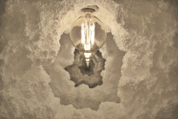 Snarkitecture 為紐約 Dream Hotel 設計「冬日仙境」