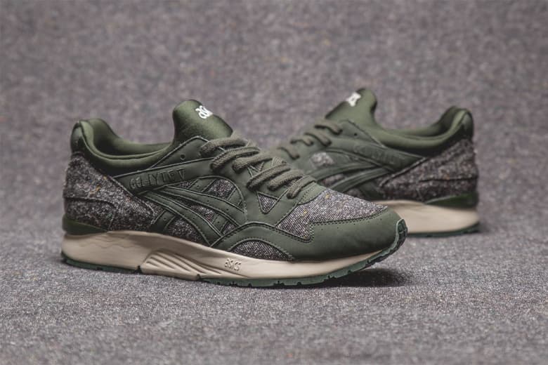 Sneakersnstuff x ASICS x Onitsuka Tiger「Tailor」聯名系列