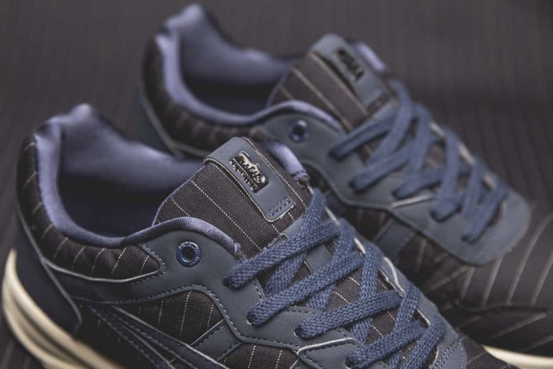 Sneakersnstuff x ASICS x Onitsuka Tiger「Tailor」聯名系列