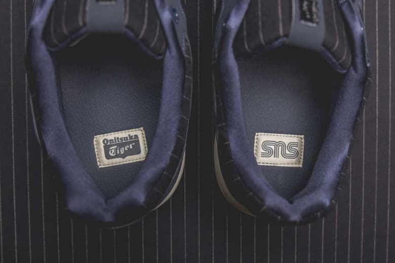 Sneakersnstuff x ASICS x Onitsuka Tiger「Tailor」聯名系列