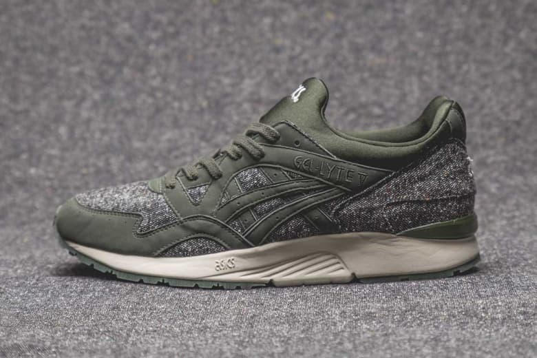 Sneakersnstuff x ASICS x Onitsuka Tiger「Tailor」聯名系列