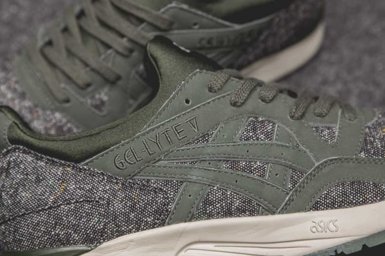 Sneakersnstuff x ASICS x Onitsuka Tiger「Tailor」聯名系列