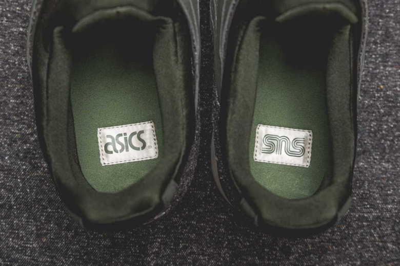 Sneakersnstuff x ASICS x Onitsuka Tiger「Tailor」聯名系列