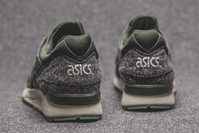 Sneakersnstuff x ASICS x Onitsuka Tiger「Tailor」聯名系列