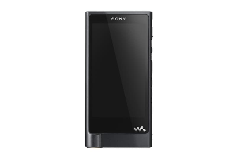 Sony Walkman ZX2 音樂播放器