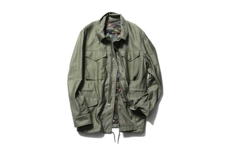 SOPHNET. 2015 春夏系列