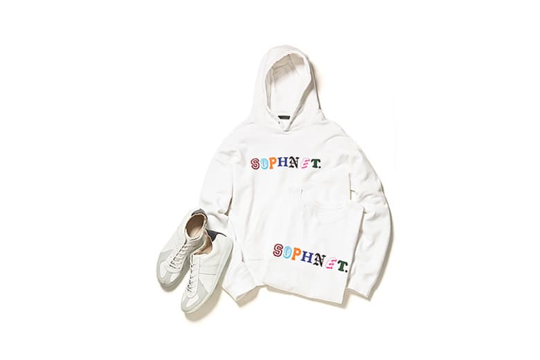 SOPHNET. 2015 春夏系列