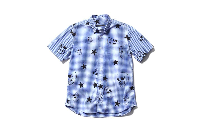 SOPHNET. 2015 春夏系列