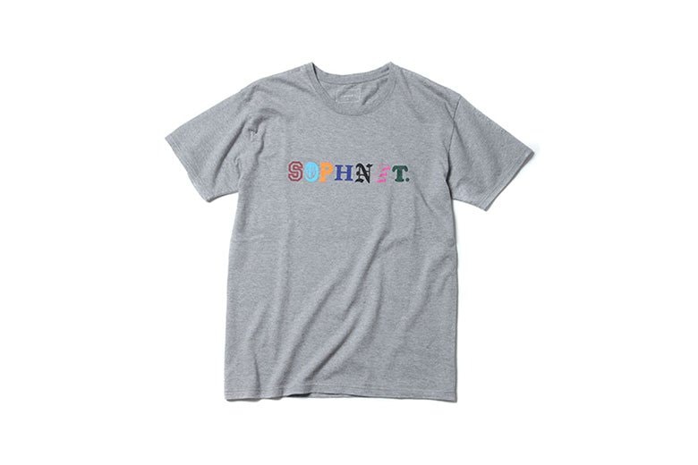 SOPHNET. 2015 春夏系列