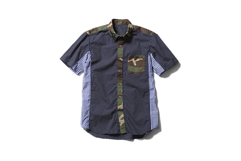 SOPHNET. 2015 春夏系列