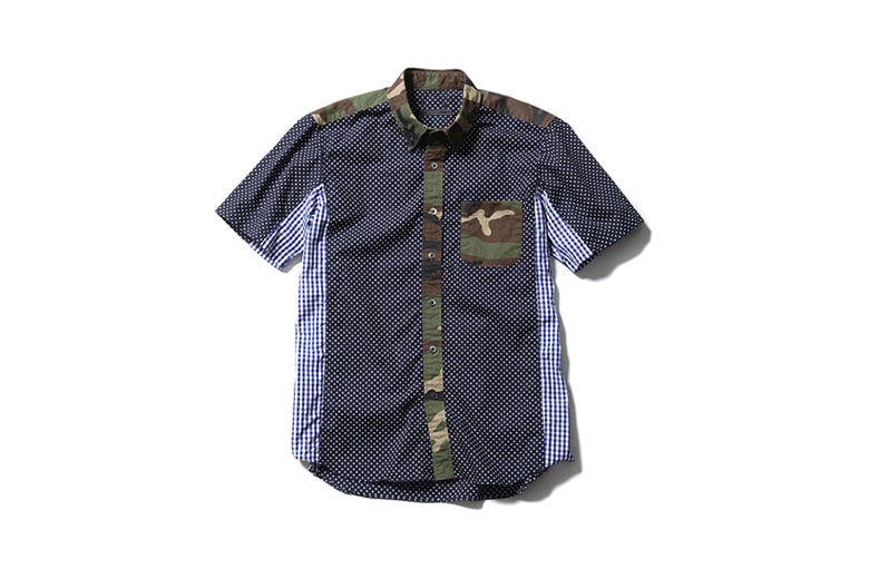 SOPHNET. 2015 春夏系列
