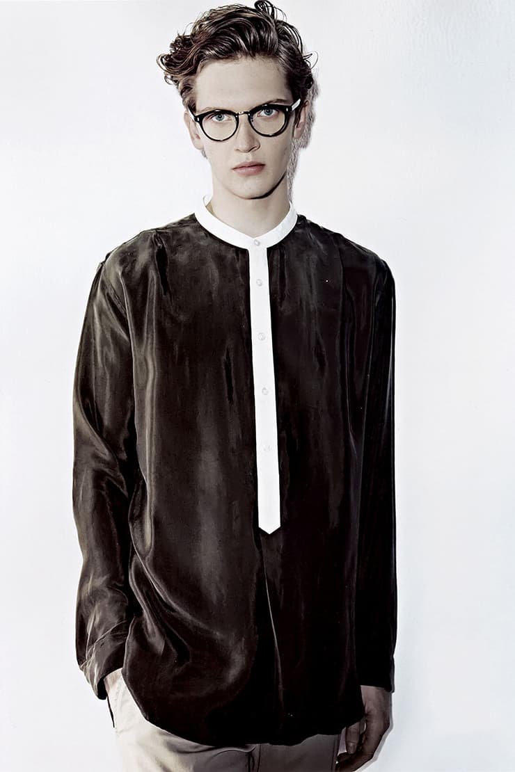 《SENSE》雜誌：SOPHNET. 2015 春夏造型搭配特輯