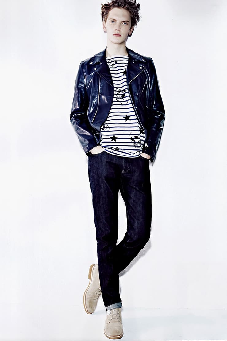 《SENSE》雜誌：SOPHNET. 2015 春夏造型搭配特輯