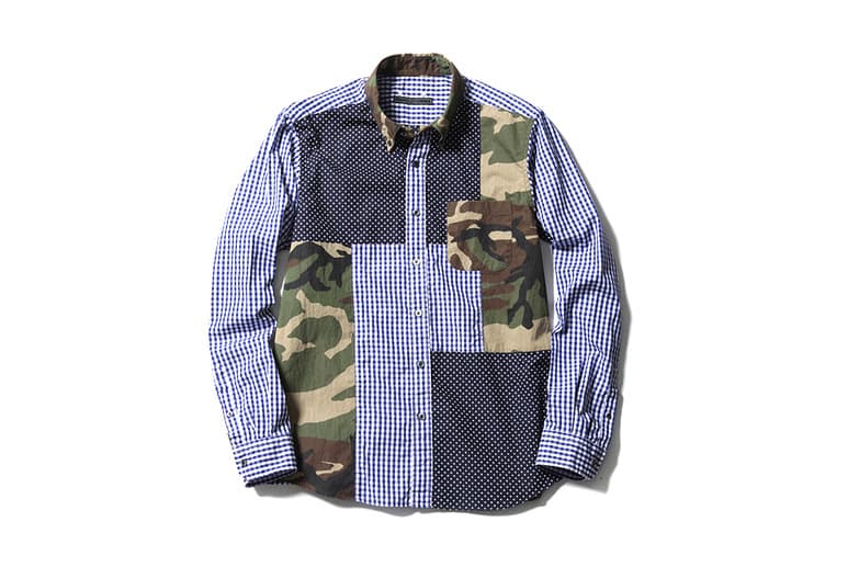 SOPHNET. 2015 春夏系列