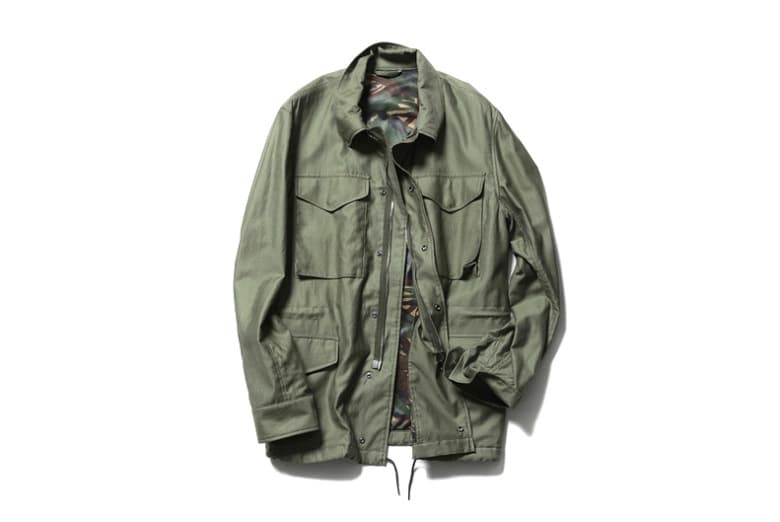 SOPHNET. 2015 春夏系列