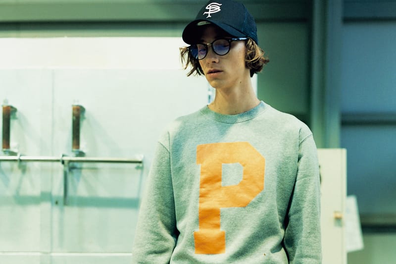 SOPHNET. 2015 春夏造型搭配 Lookbook