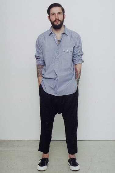 SOPHNET. 2015 春夏造型搭配 Lookbook