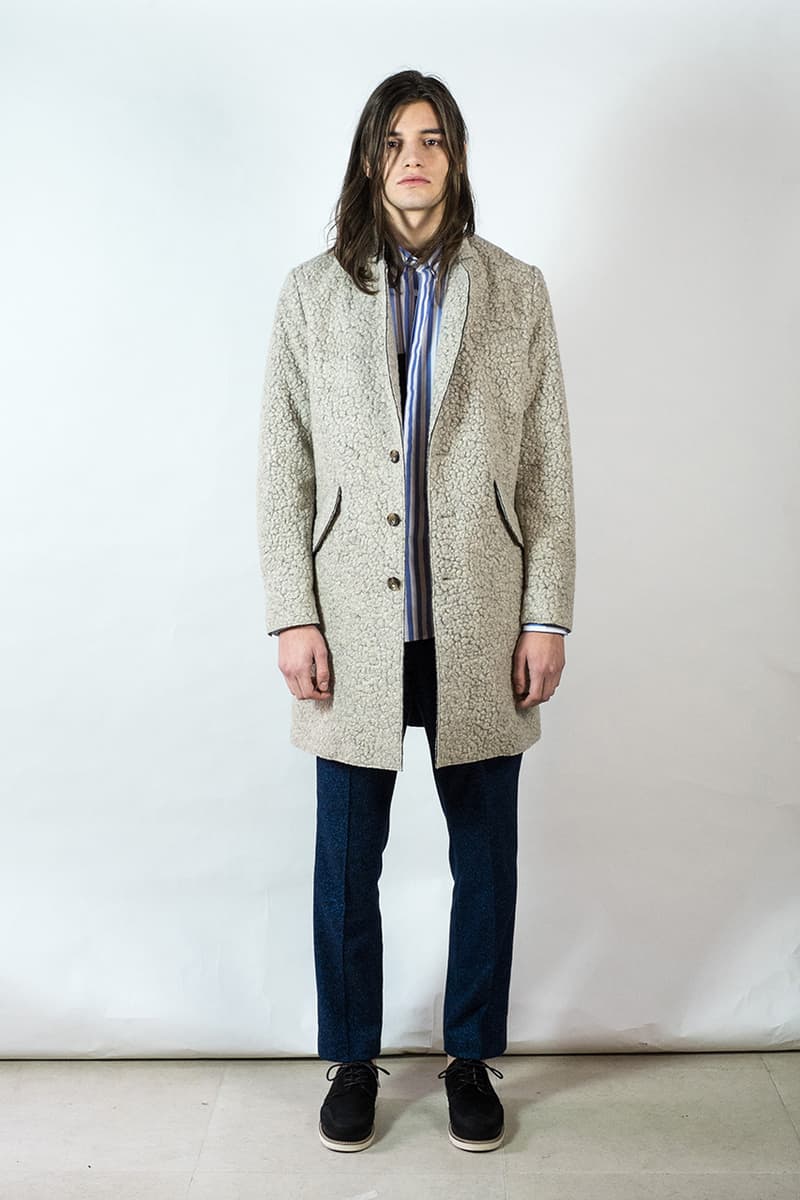 Soulland 2015 秋冬「Exotic/Erotic」主題系列