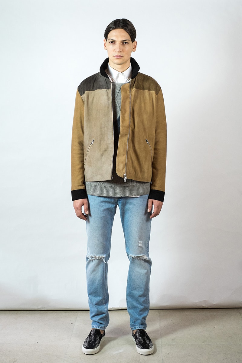 Soulland 2015 秋冬「Exotic/Erotic」主題系列