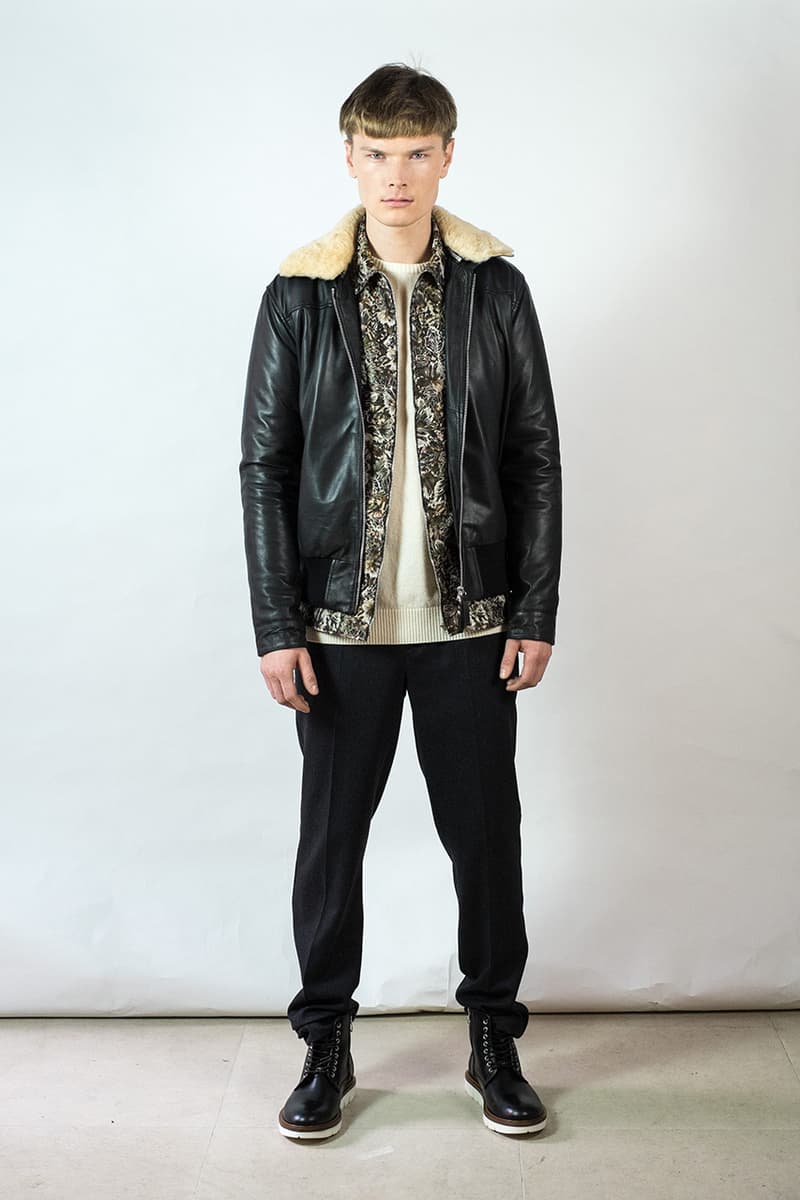 Soulland 2015 秋冬「Exotic/Erotic」主題系列