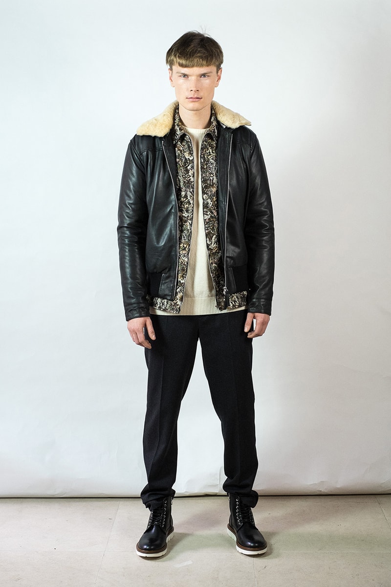 Soulland 2015 秋冬「Exotic/Erotic」主題系列