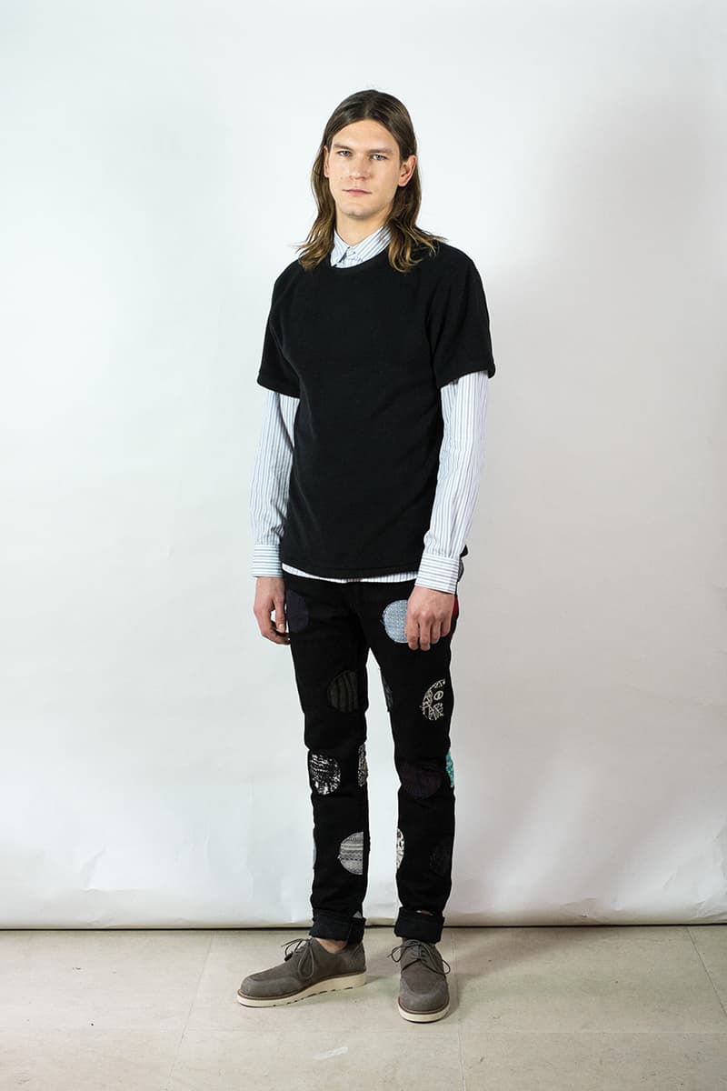 Soulland 2015 秋冬「Exotic/Erotic」主題系列