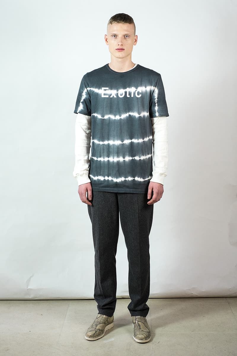 Soulland 2015 秋冬「Exotic/Erotic」主題系列