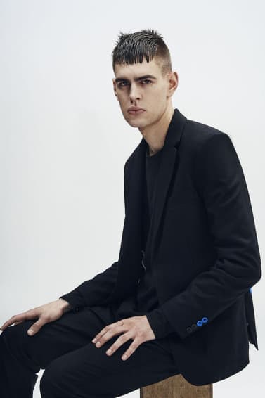 Soulland for colette 2015 春夏聯名「Tuileries」系列