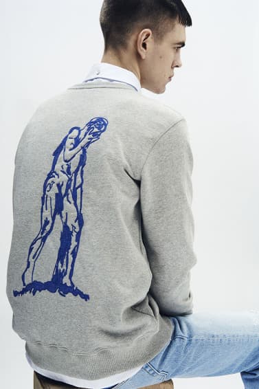 Soulland for colette 2015 春夏聯名「Tuileries」系列