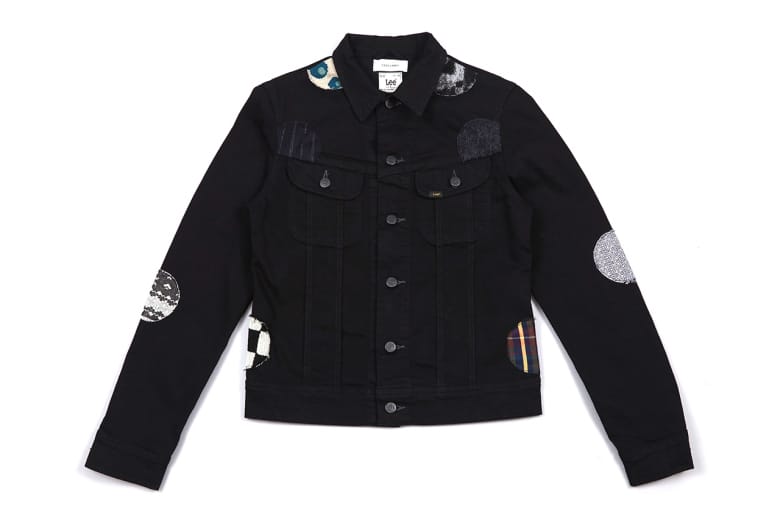 Soulland x Lee 2015 聯名限量丹寧系列